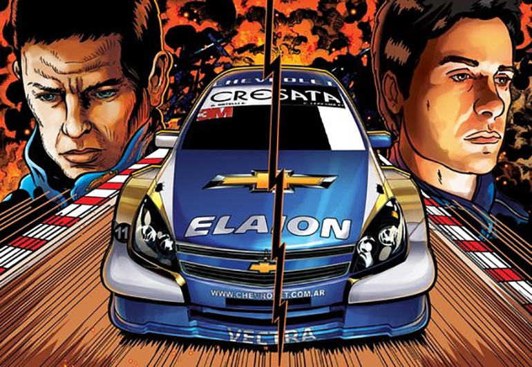 Chevrolet TC2000