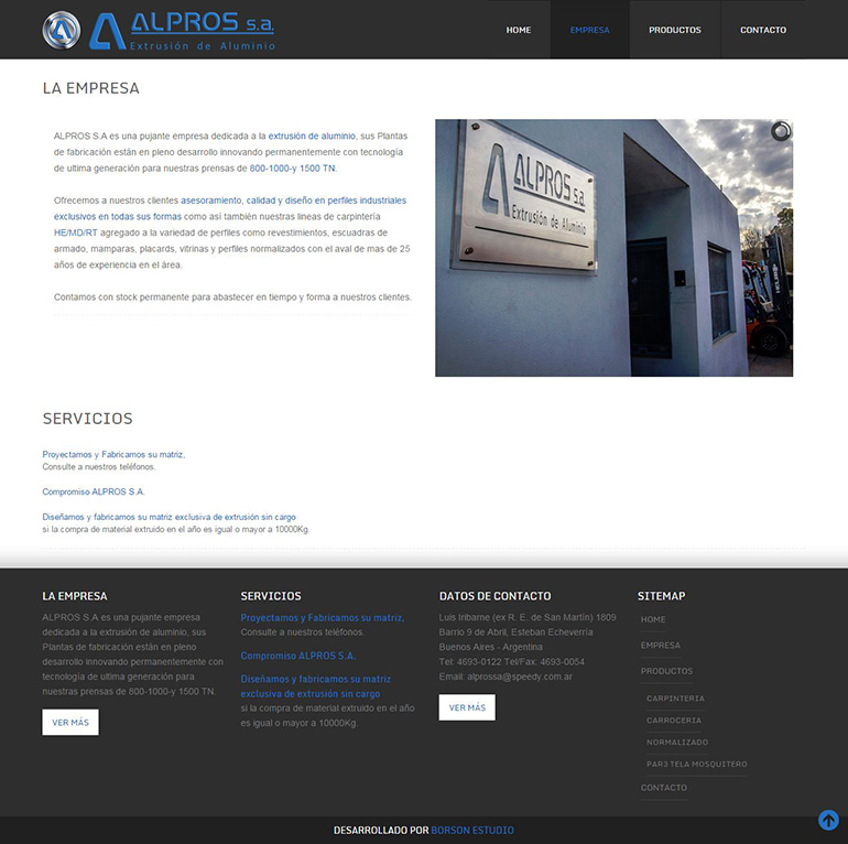 La Empresa