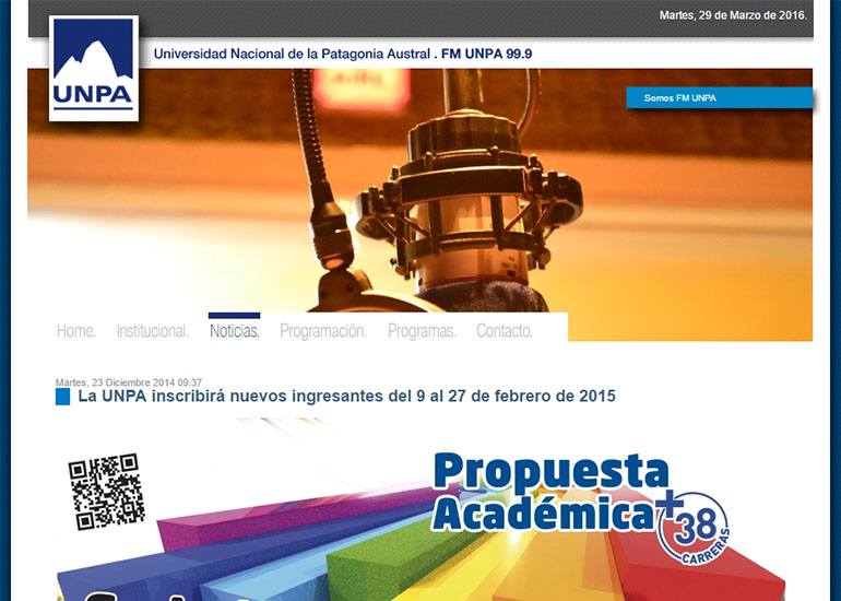 Noticias