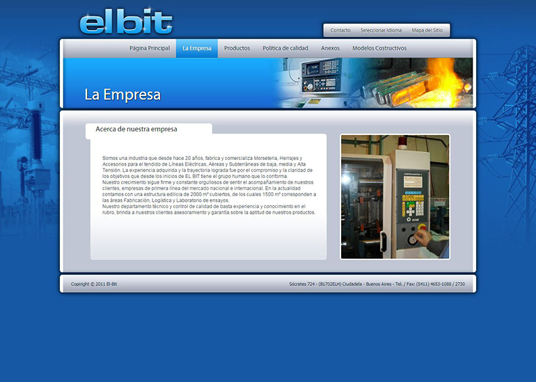 La Empresa