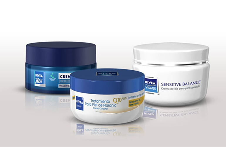 Packs Nivea