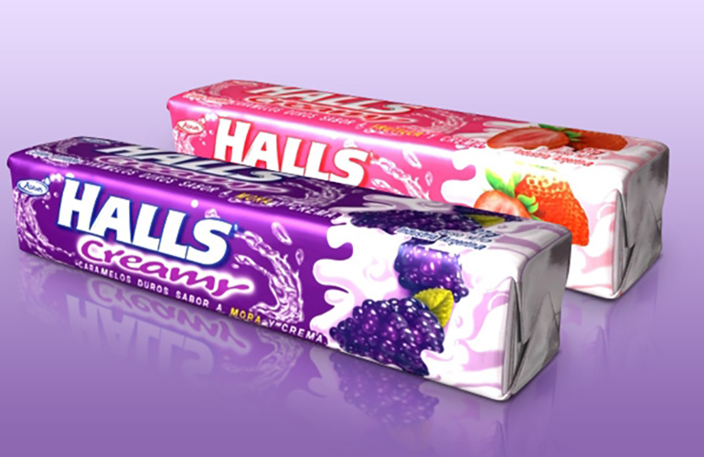 Packs Halls