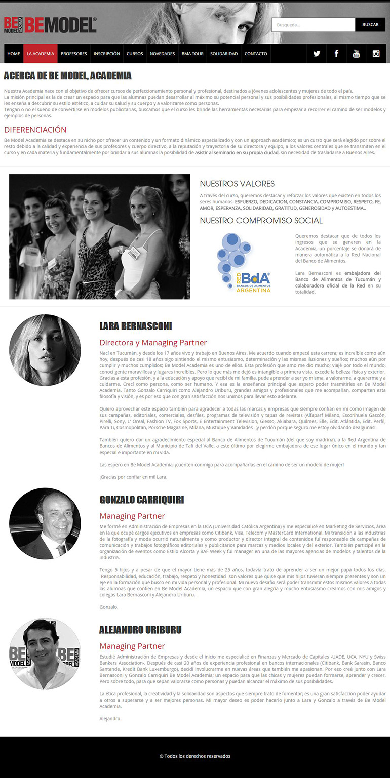 La Academia