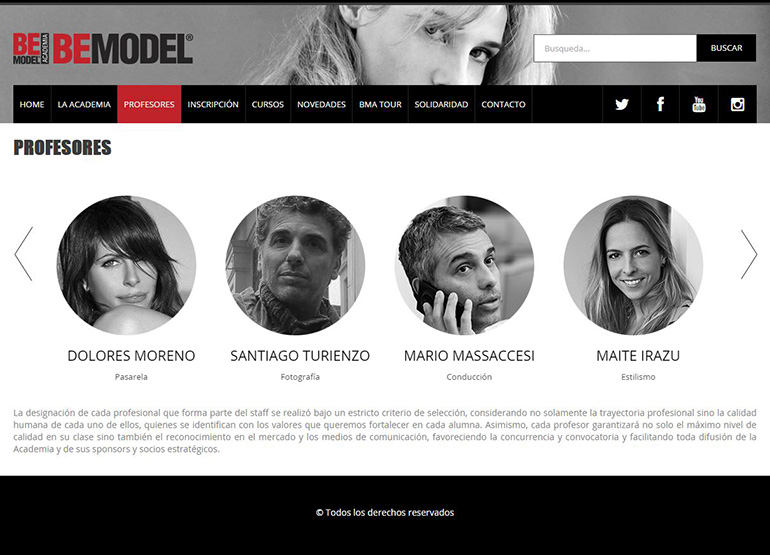 Profesores
