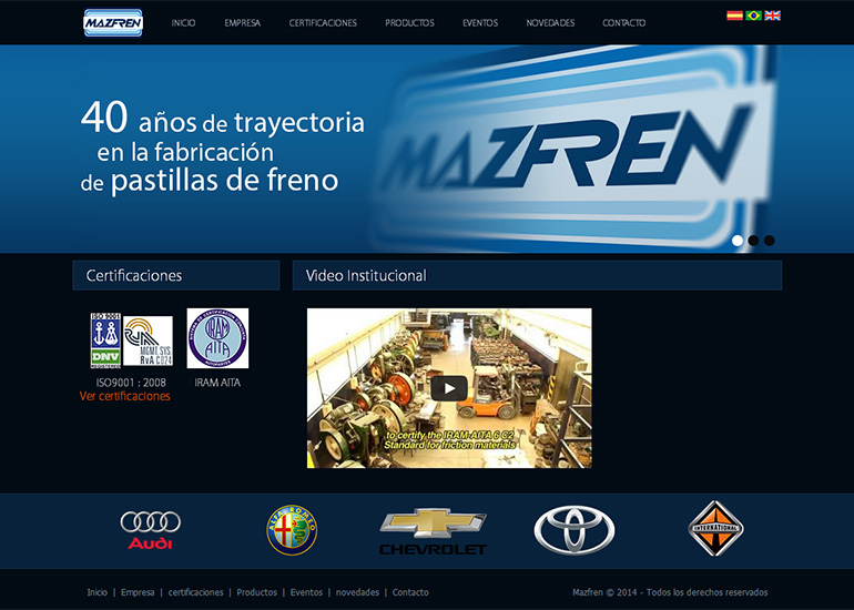 Mazfren