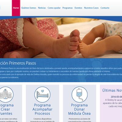 Fundación Primeros Pasos