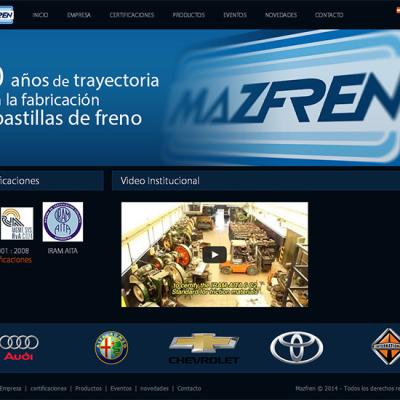 Mazfren