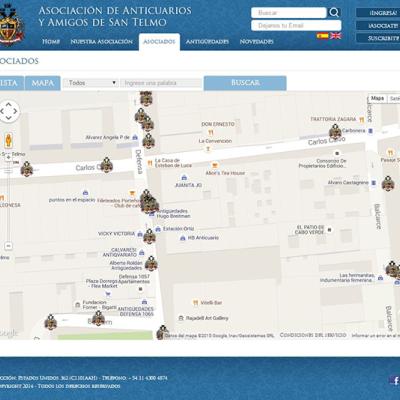 Asociación de Anticuarios y Amigos de San Telmo