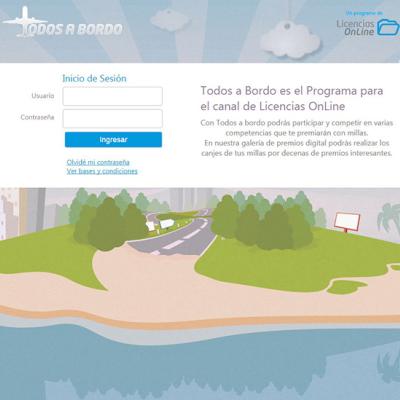 Todos A Bordo