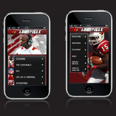 Louisville CARDINALS